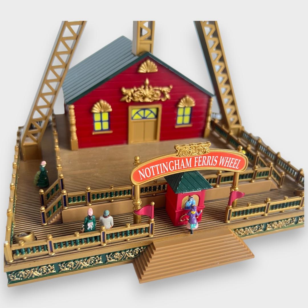 Mr.Christmas ダブル観覧車 30曲 オルゴール ゴールドラベル