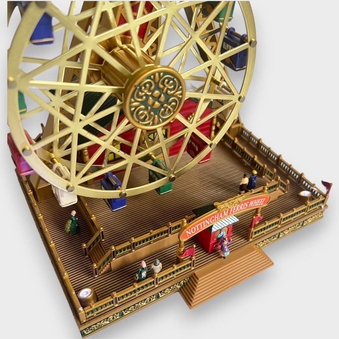 Mr.Christmas ダブル観覧車 30曲 オルゴール ゴールドラベル