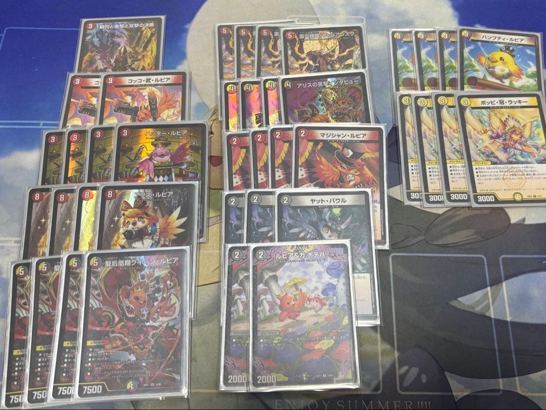 佑*弥様 デュエルマスターズ 引退品 デッキまとめ売り2