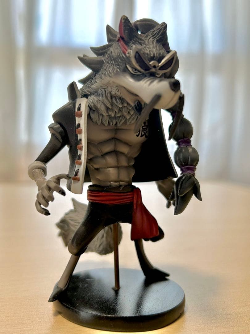 ジャブラ ONE PIECE ガレージキット