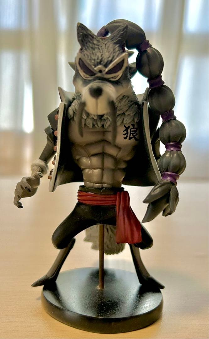 ジャブラ ONE PIECE ガレージキット