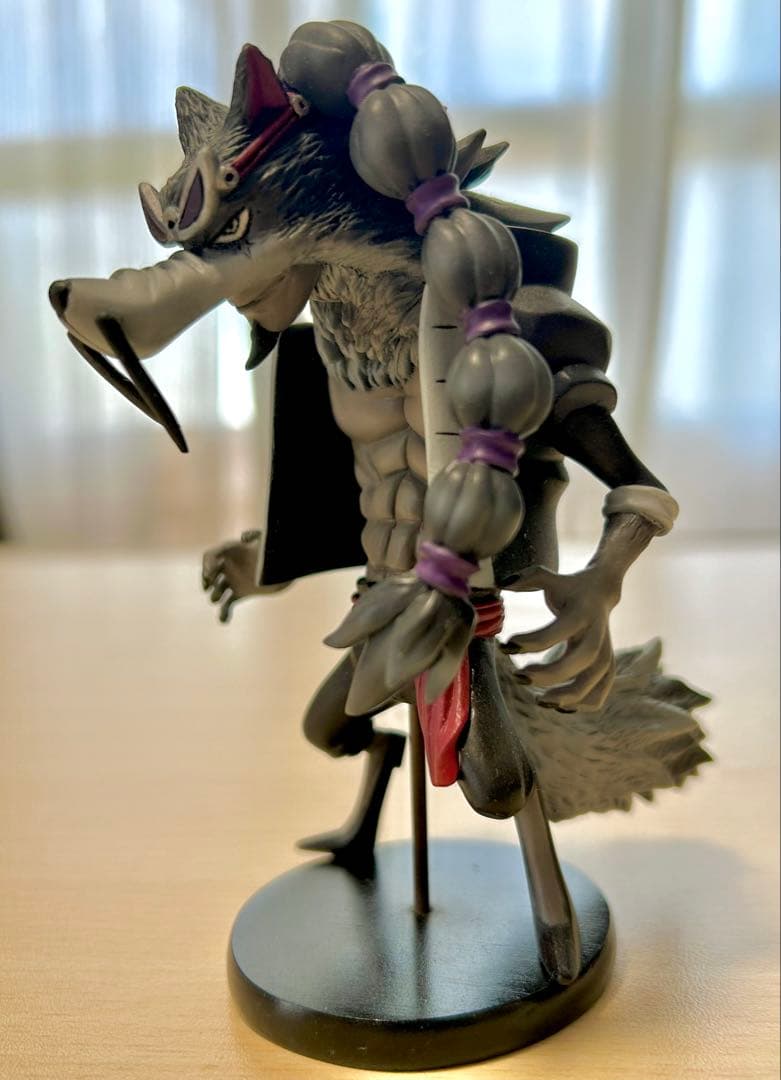 ジャブラ ONE PIECE ガレージキット