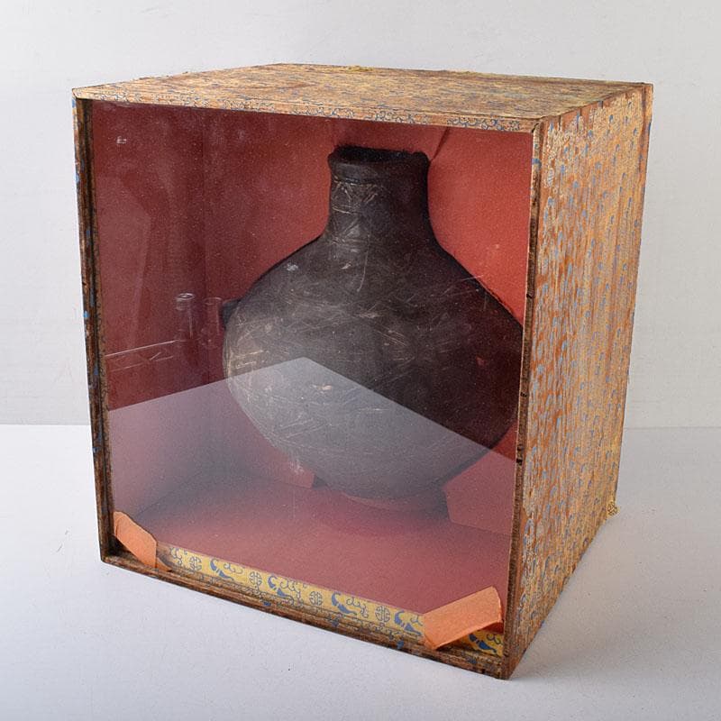 タイ古陶磁 バンチェン土器 アンダーソン土器 双耳壷 C R8569H - メルカリ