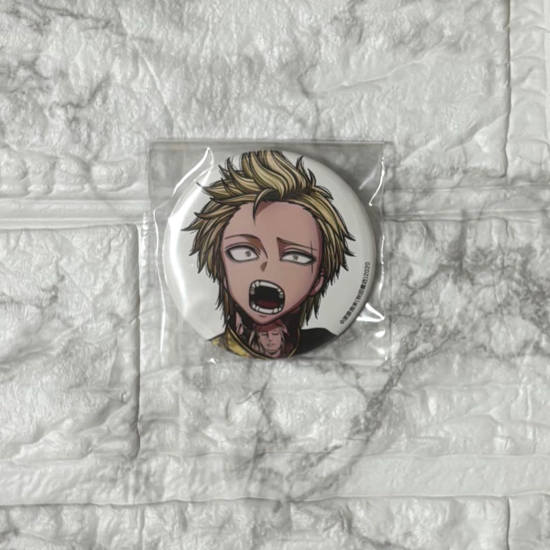 桃源暗鬼 百鬼大我 コミケ 缶バッジ アフコミ C107 - メルカリ