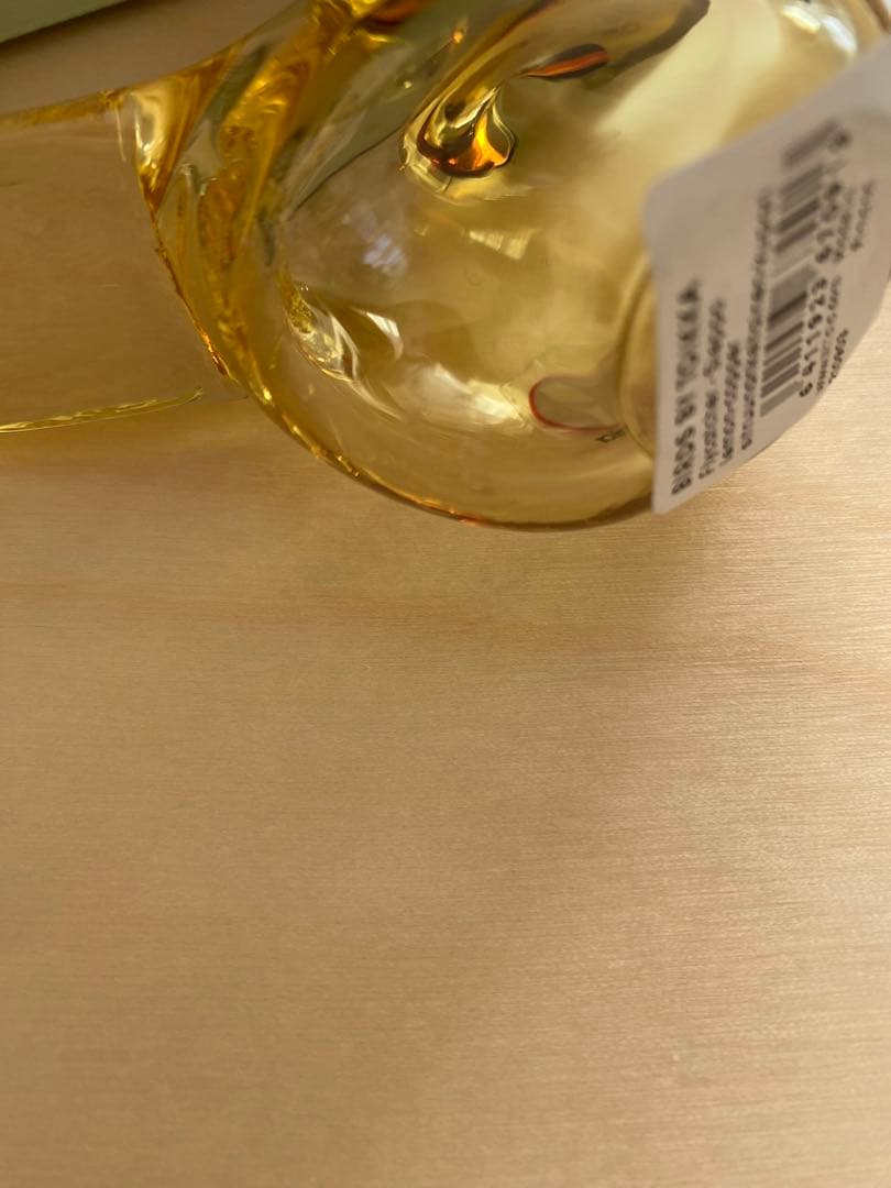 イッタラ　バード バイ トイッカ シエッポ　レモン　コッパー