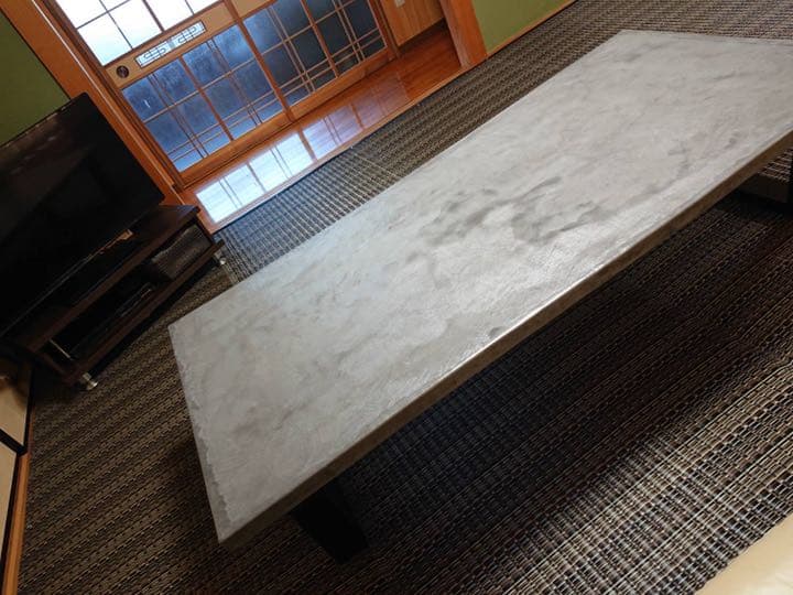 モールテックス　ローテーブル「座卓」