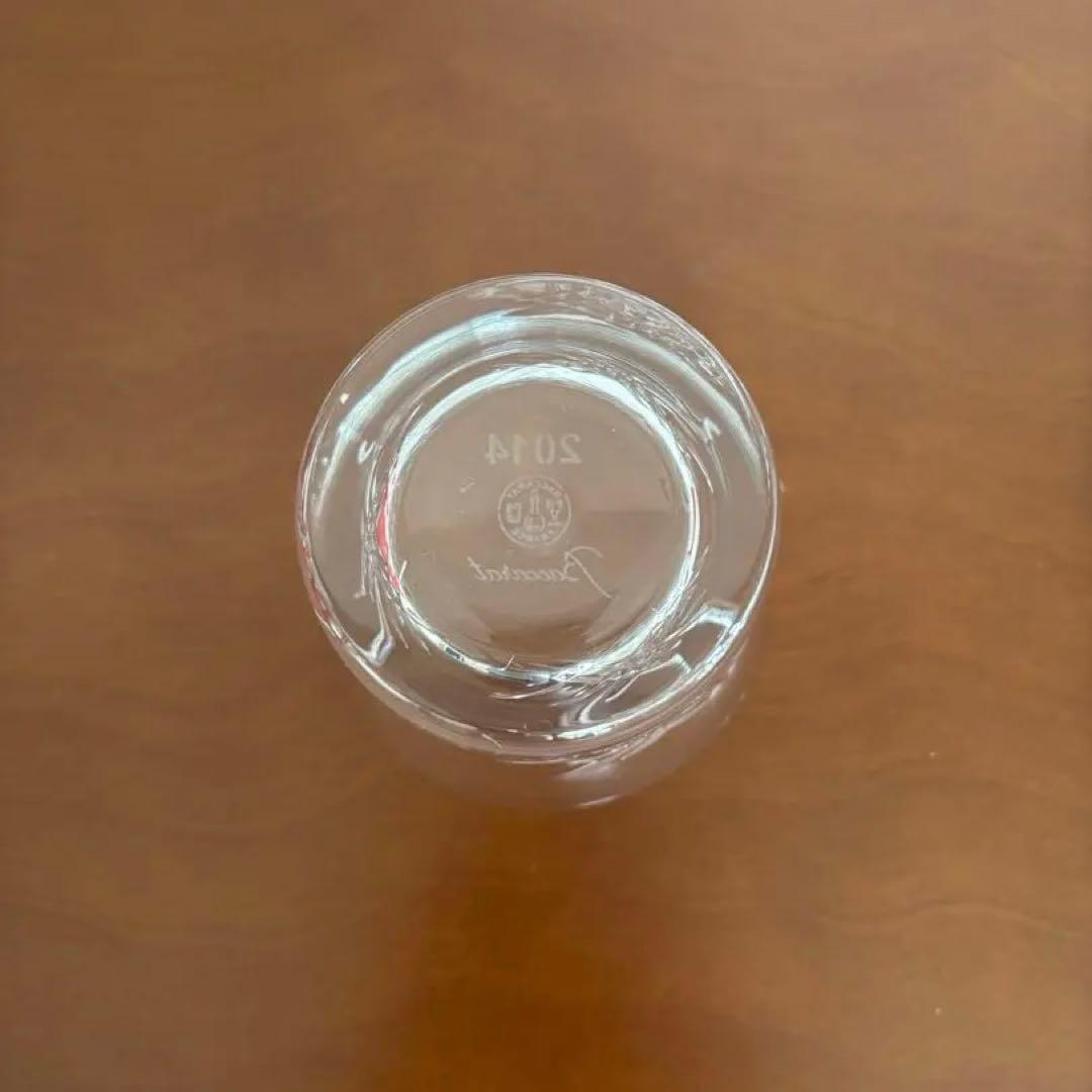 2014年　バカラ　タンブラー　二個セット