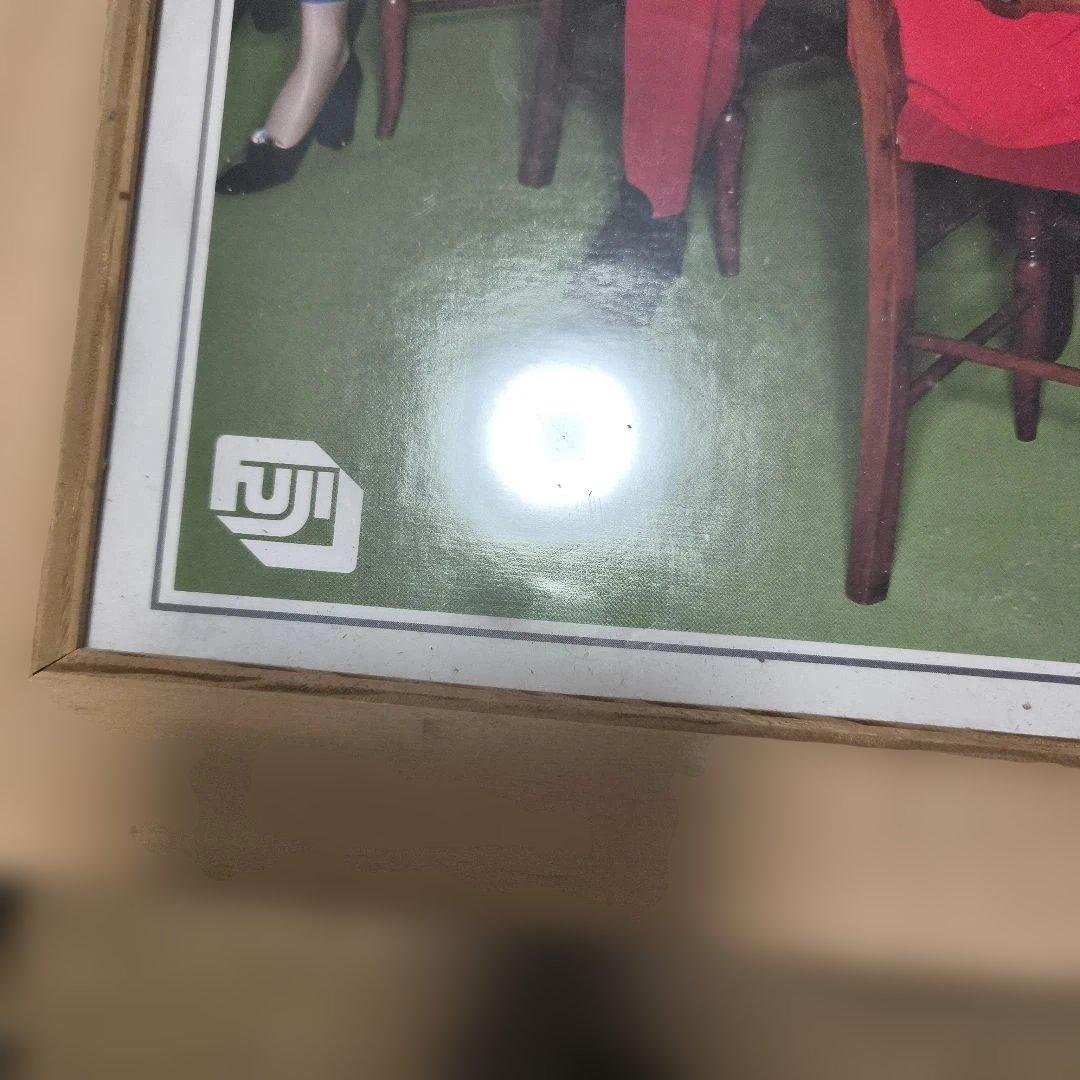 激レア　YMO「増殖」(1980) 販促ディスプレイ