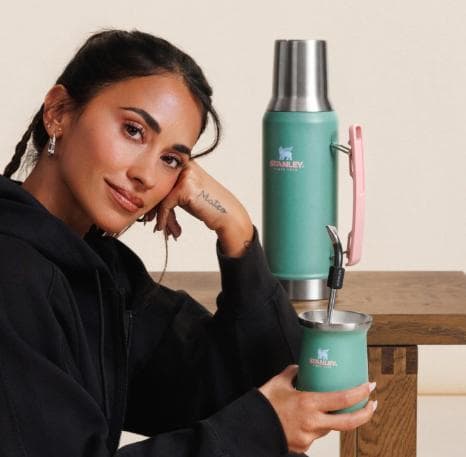 レア【日本未発売】スタンレー×アントネラ 限定 Flow Mate 1.3QT