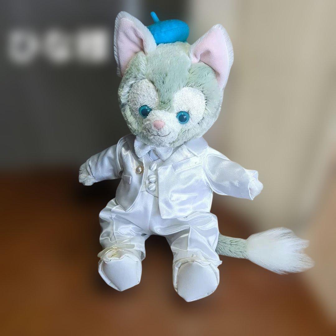 ジェラトーニちゃんタキシード