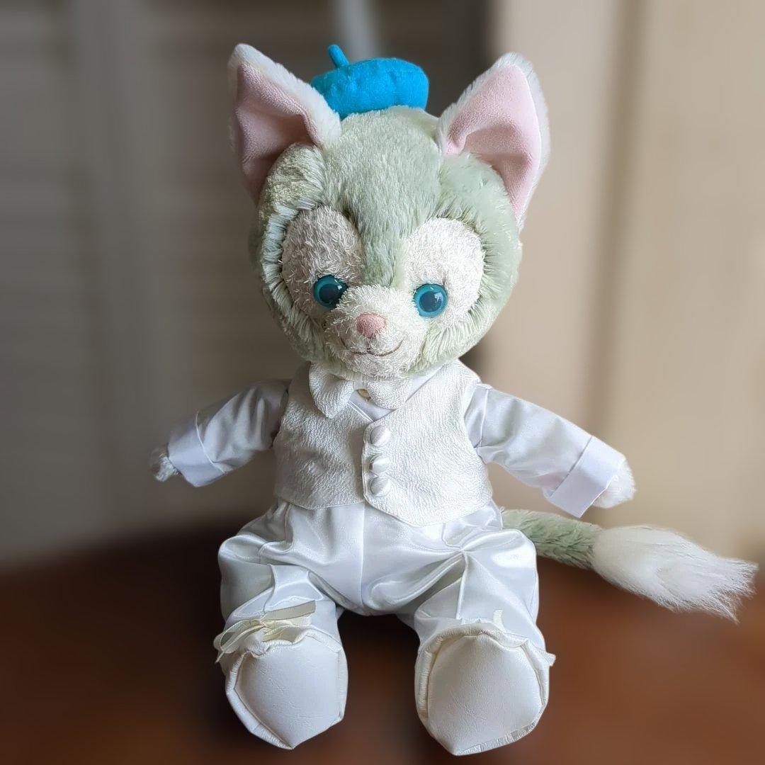 ジェラトーニちゃんタキシード