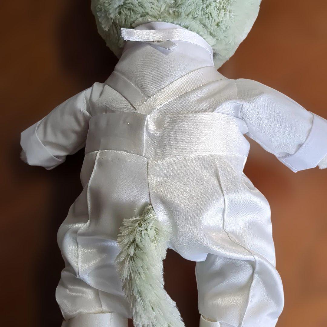 ジェラトーニちゃんタキシード