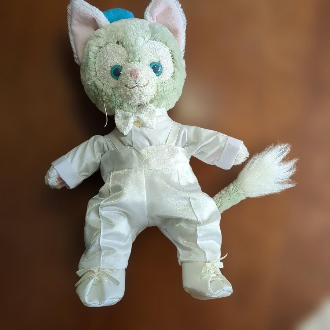 ジェラトーニちゃんタキシード