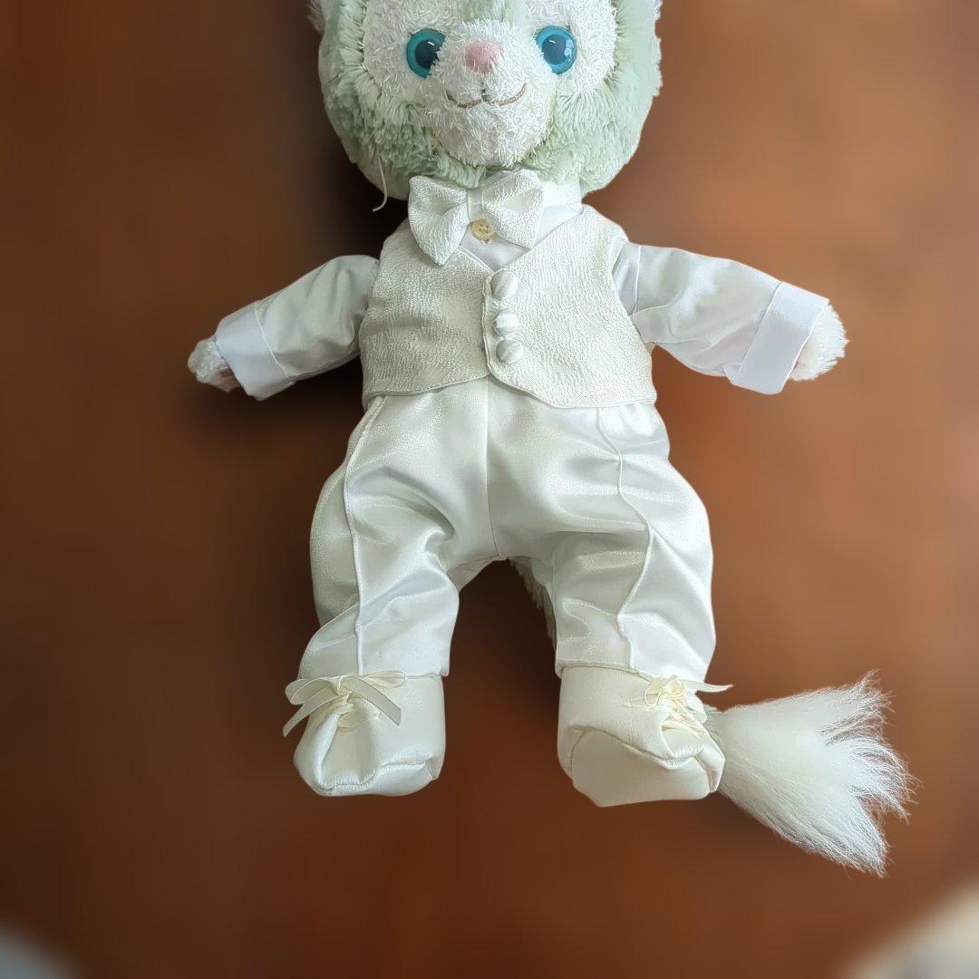 ジェラトーニちゃんタキシード