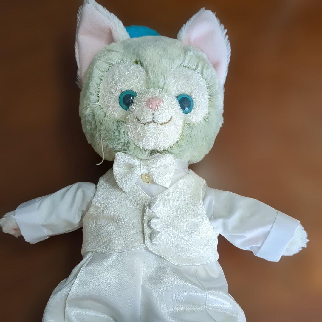 ジェラトーニちゃんタキシード