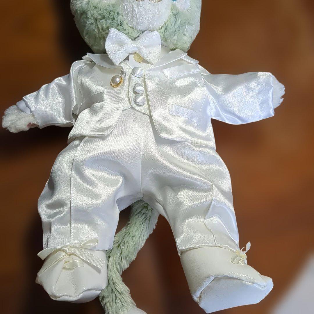 ジェラトーニちゃんタキシード