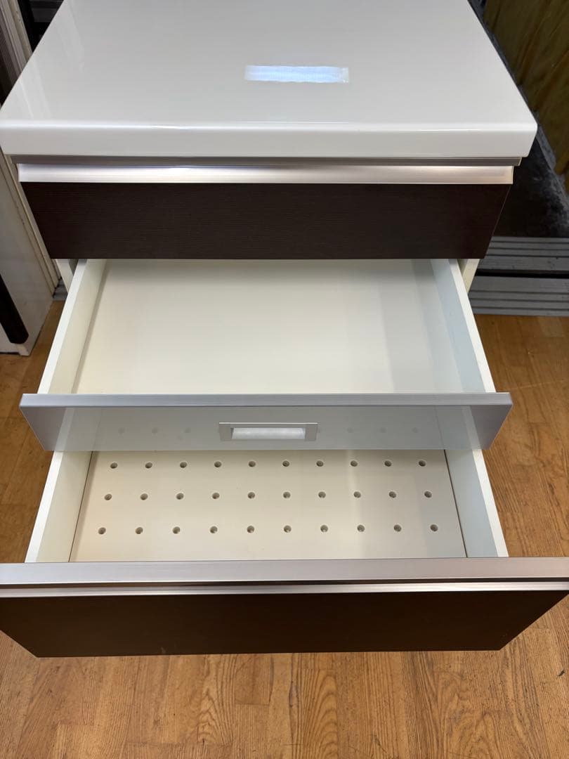 M122 パモウナ製 キッチンボード 幅600mm