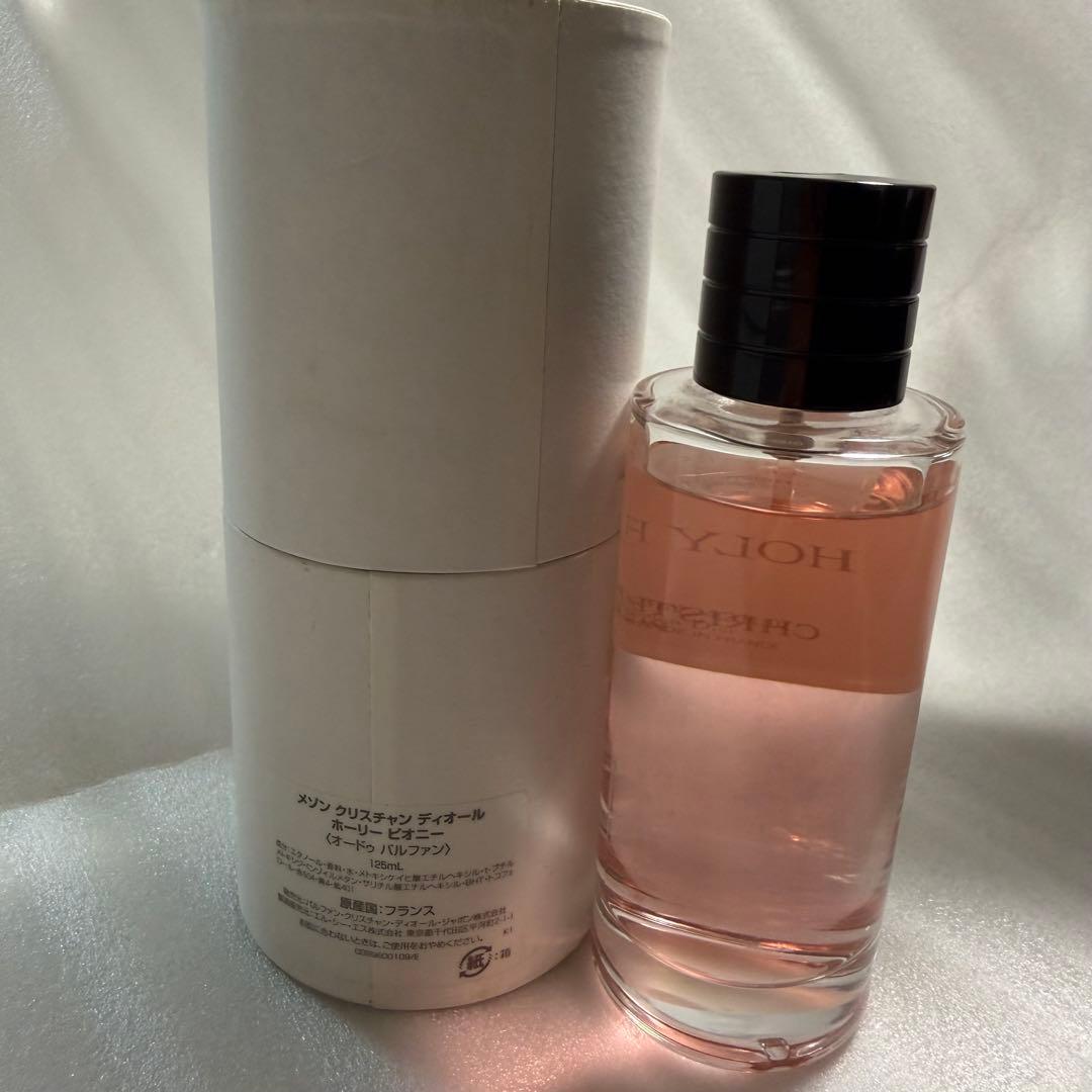 香水(女性用) HOLY PEONY 125ml CHRISTIAN DIOR