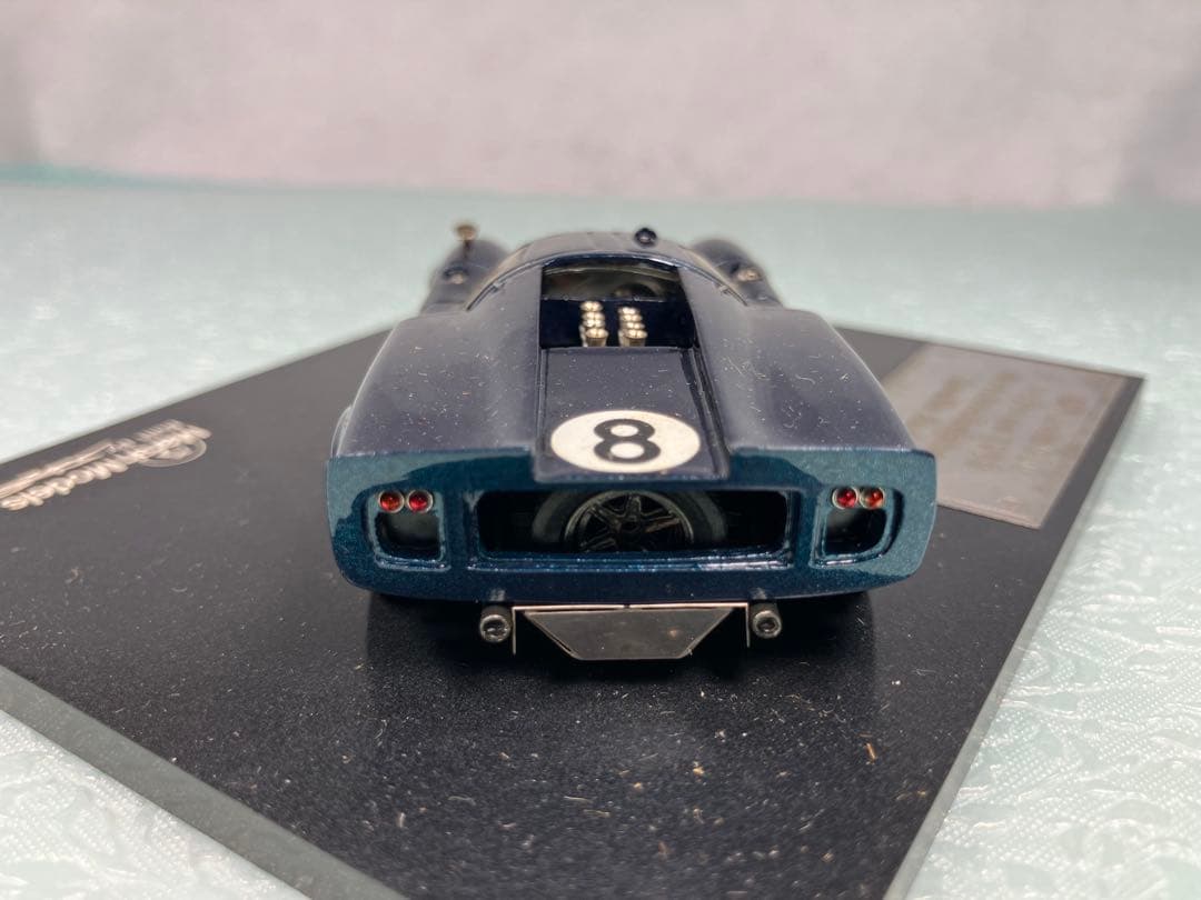 Marsh Models ローラT 70Mk.Ⅲ 1969年 デイトナ No.8 - メルカリ