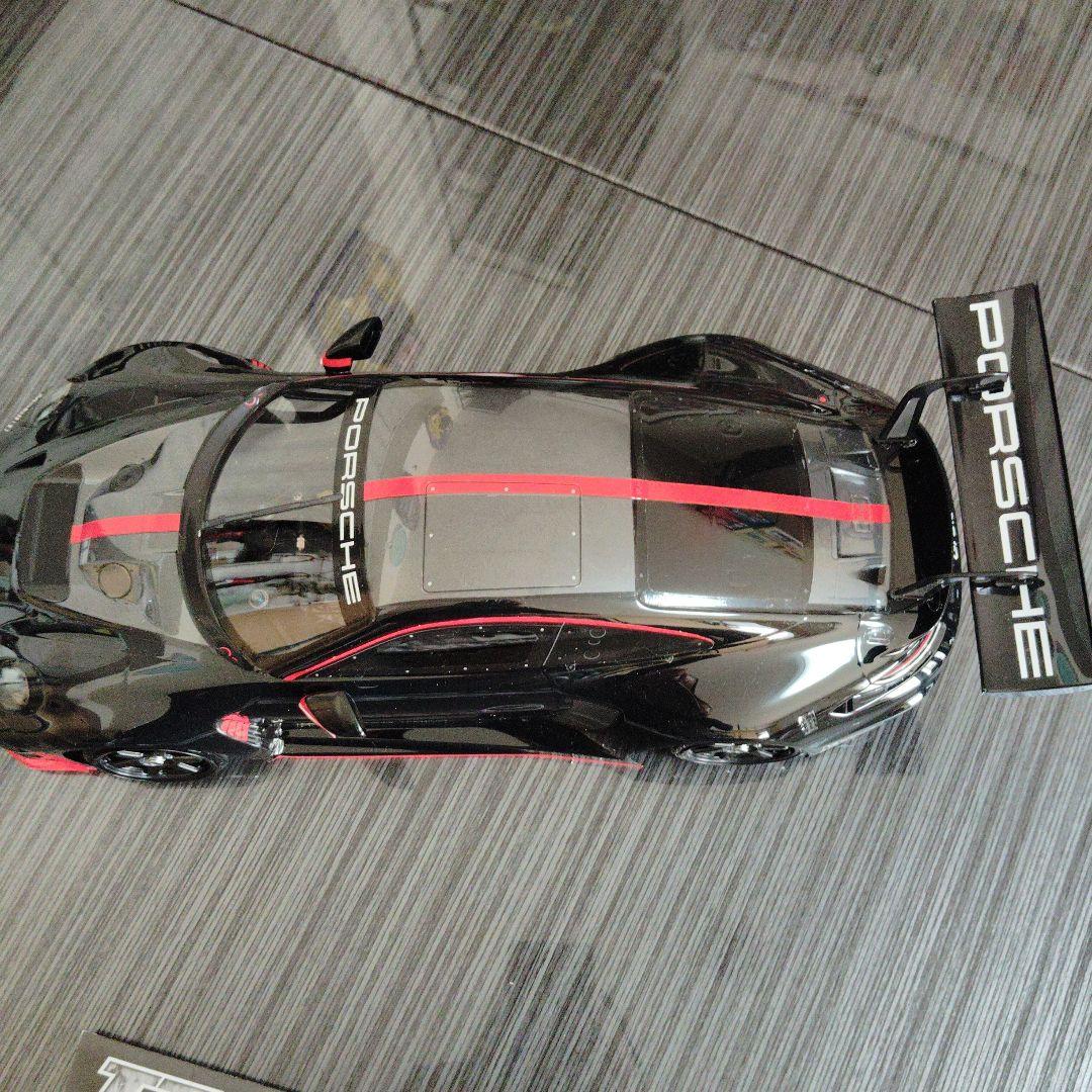 タミヤ 1/10 TT 02 D ポルシ911 GT3 R二駆ドリコンバージョン GT3