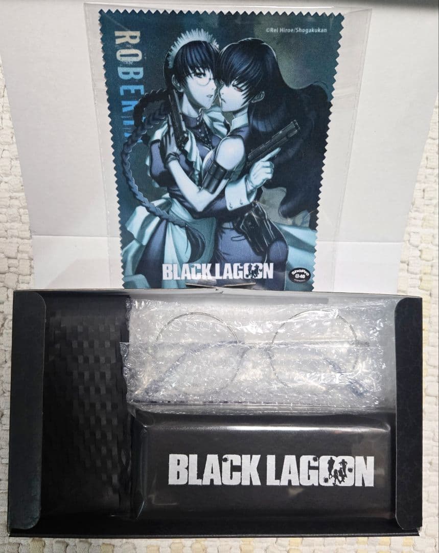 新品】ロベルタモデル 300個限定 シリアルナンバーあり ブラック