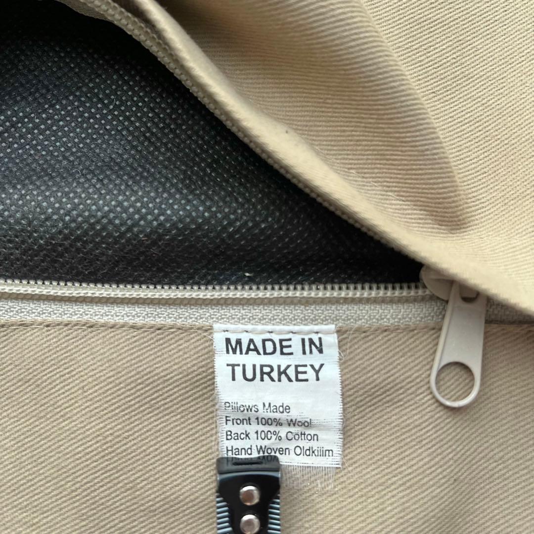 オールドキリム トルコ・カイセリ クッションカバー