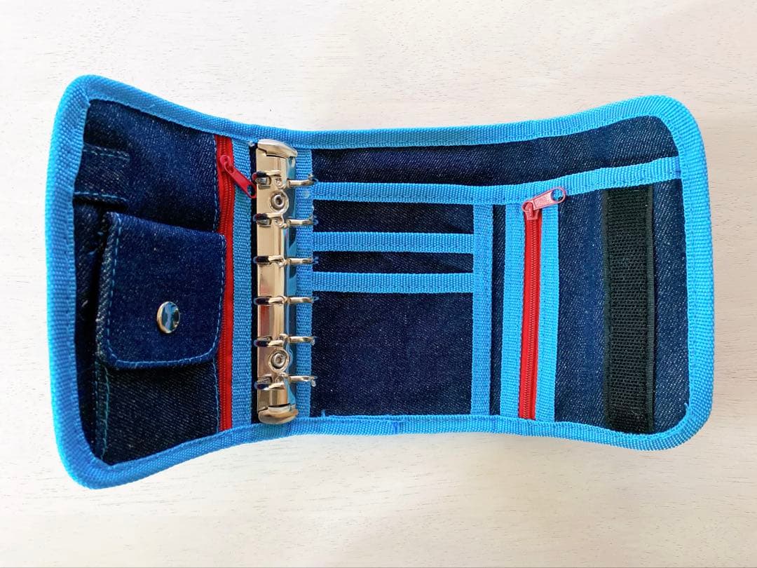 ミルモでポン 手帳 バインダー