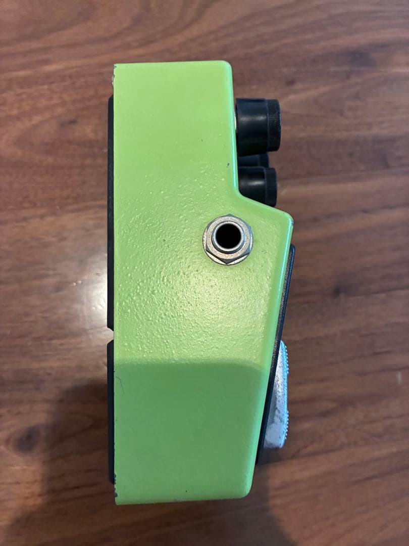 Maxon SD-9 ビンテージ 1983年 白ラベル JRC4558D 艶あり - メルカリ