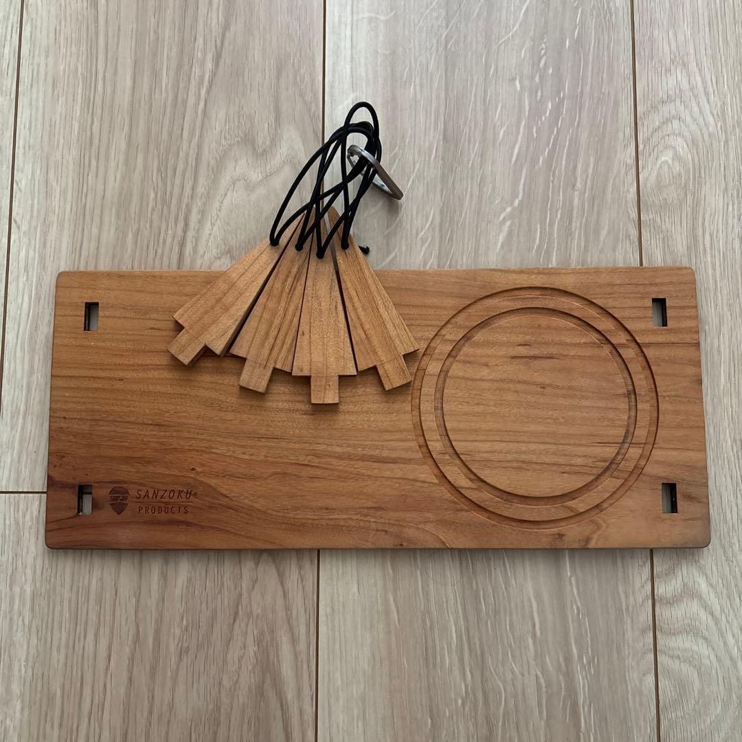 SANZOKU PRODUCTS サンゾクプロダクツアウトドアテーブル