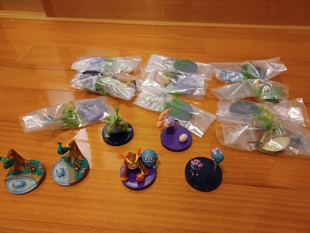 ポケモンフィギュア500体以上　 超豪華セット