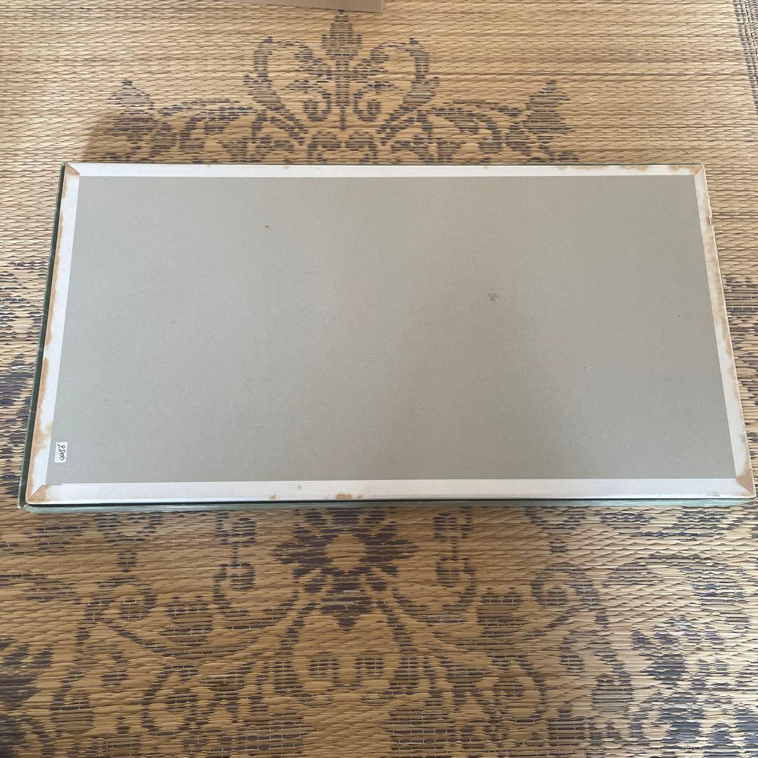 羽子板 飾り 額入り うさぎ 椿 和風インテリア - メルカリ