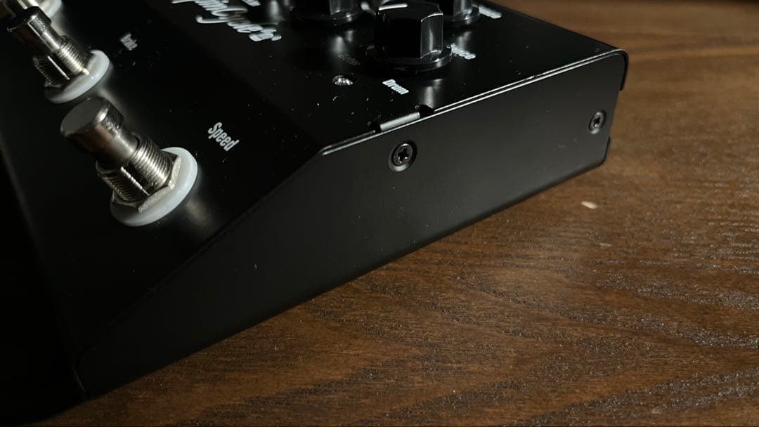 Experimental Noise SPIN CYCLE ロータリー