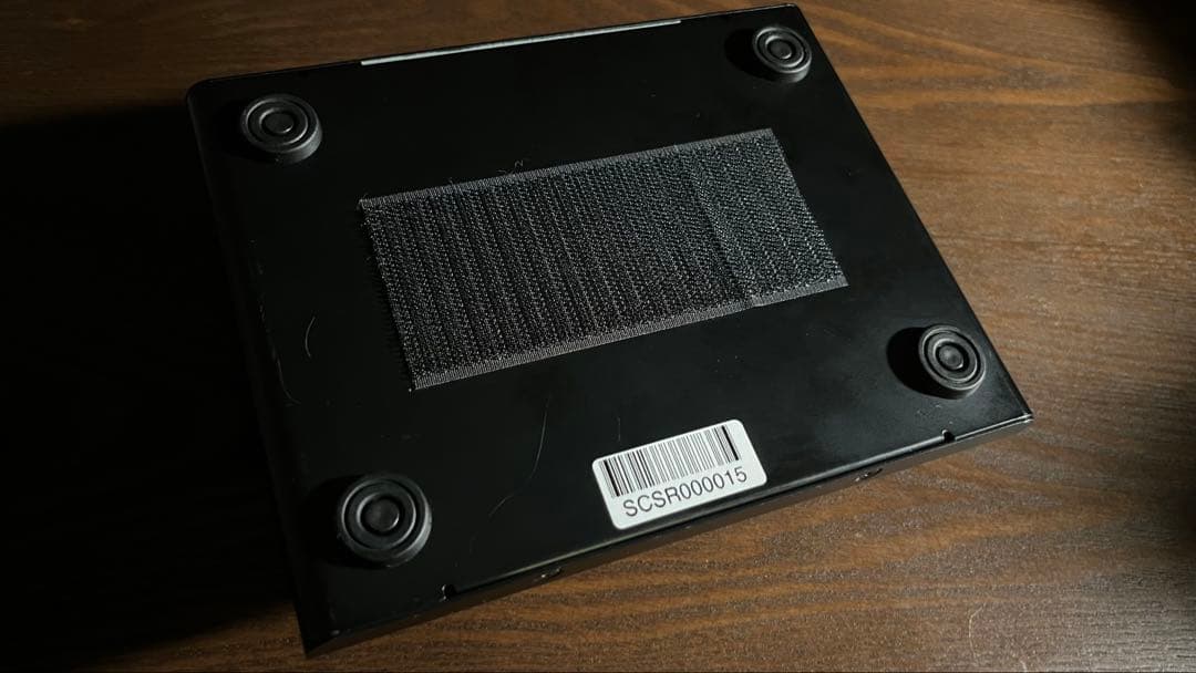 Experimental Noise SPIN CYCLE ロータリー