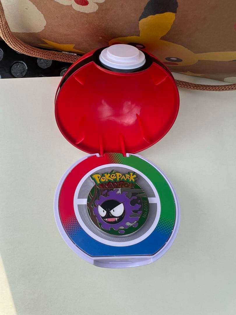 ポケパーク ピンバッジ【ゴース】 - メルカリ