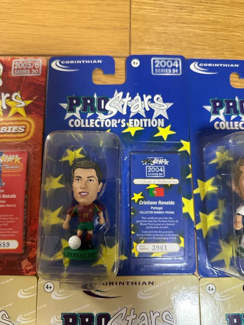 コリンシアン　9体セット