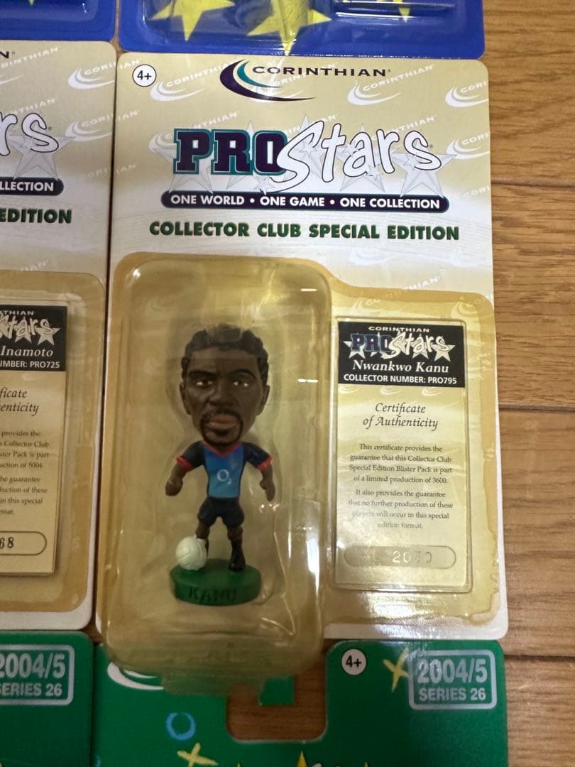 コリンシアン　9体セット