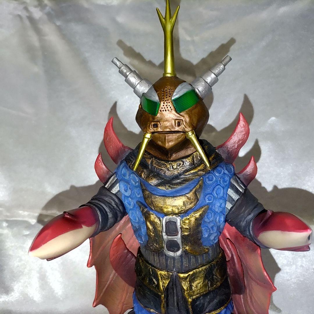 エクスプラス大怪獣シリーズ バット星人【帰ってきたウルトラマン