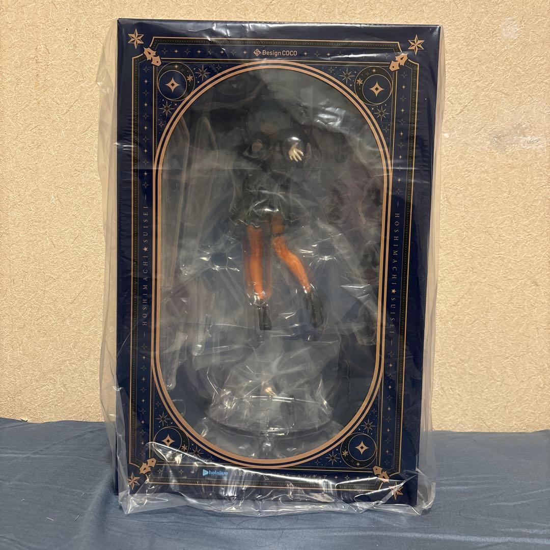 DesignCOCO 星街すいせい　フィギュア 未開封