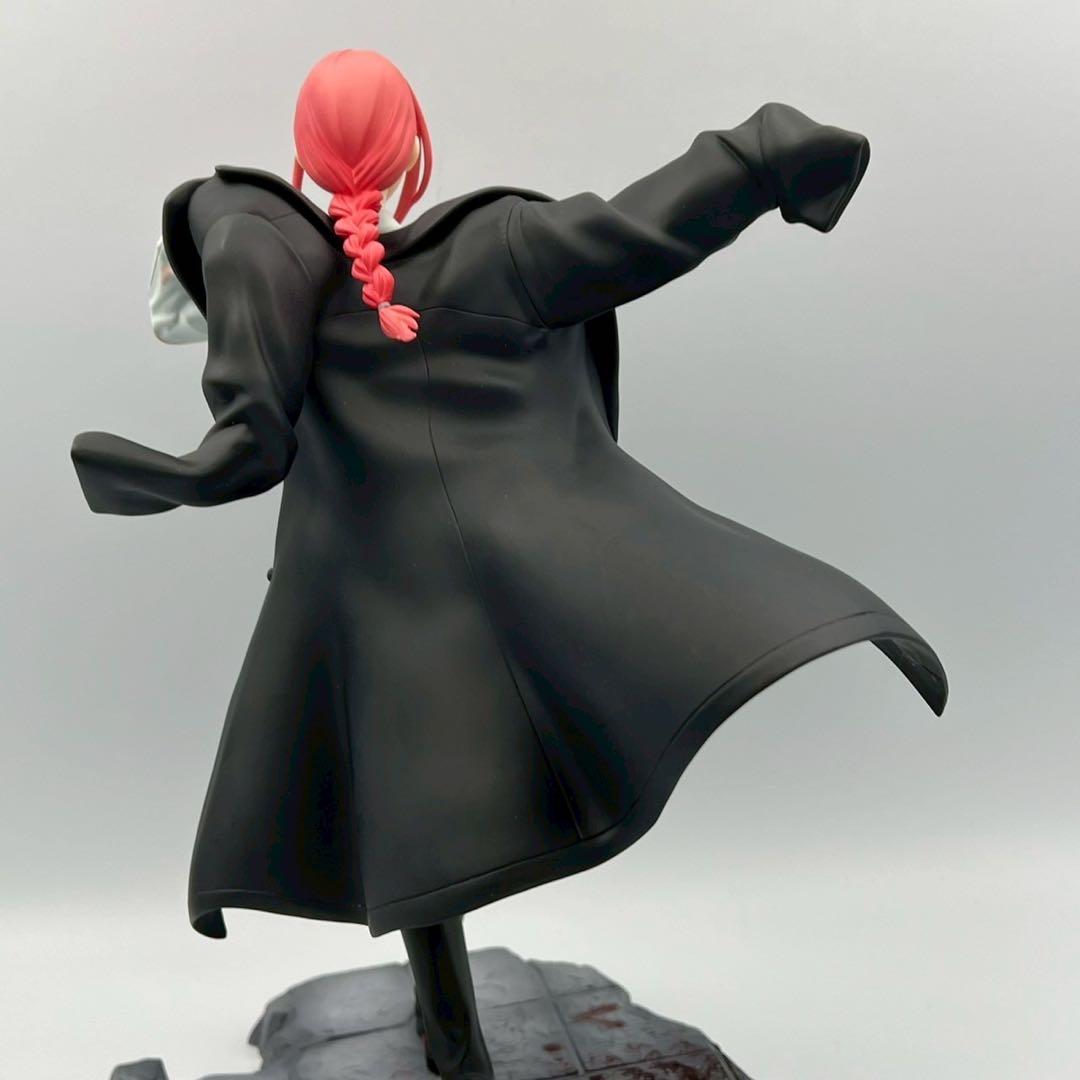 チェンソーマン　マキマ　1/7　ESTREAM　フィギュア　渋谷スクランブル　検