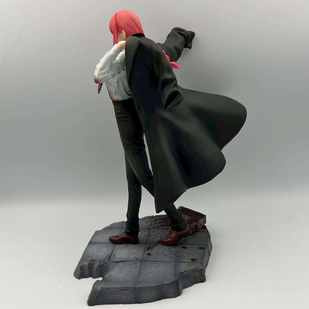 チェンソーマン　マキマ　1/7　ESTREAM　フィギュア　渋谷スクランブル　検