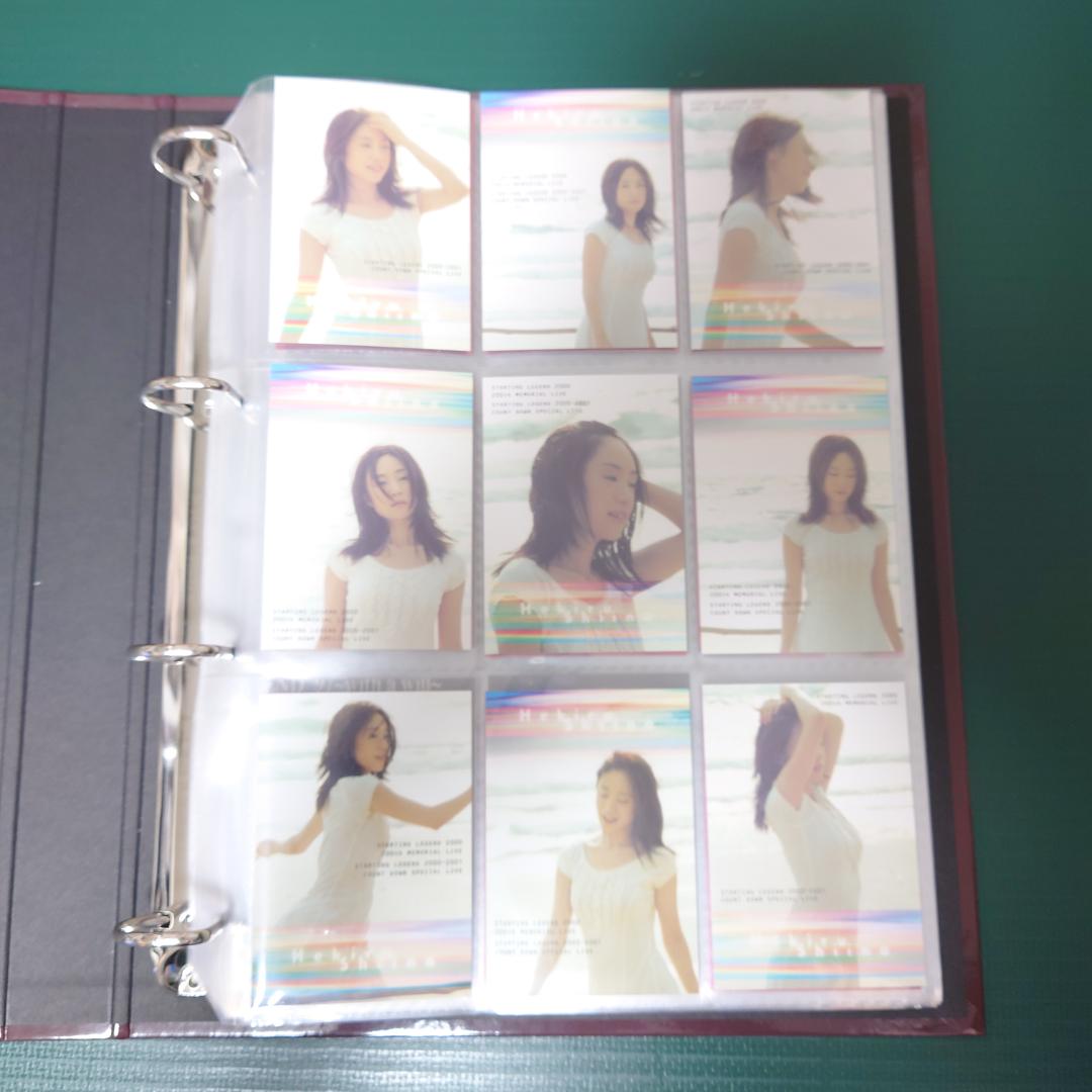 椎名へきるトレーディングカード第二弾108種フルコンプセット