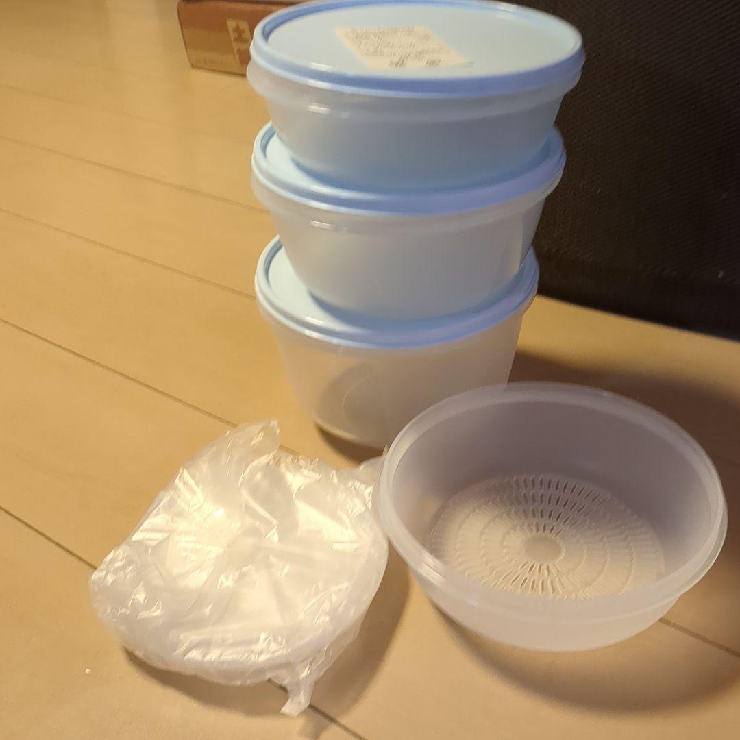 タッパーウェア 保存容器セット