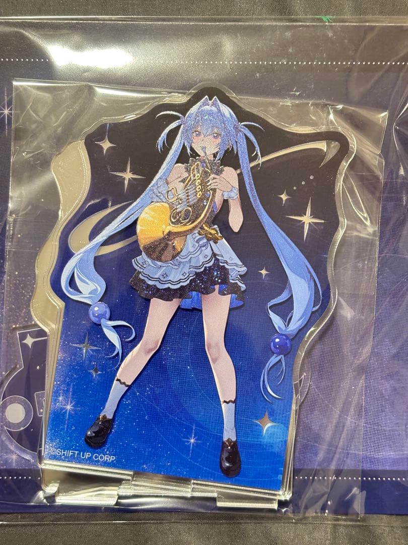 勝利の女神 NIKKE ラコンサート アクリルスタンド ヘンゼル　グレーテル