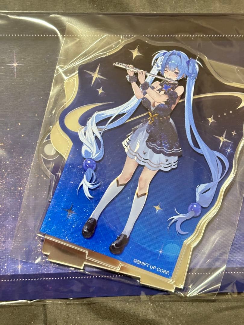 勝利の女神 NIKKE ラコンサート アクリルスタンド ヘンゼル　グレーテル