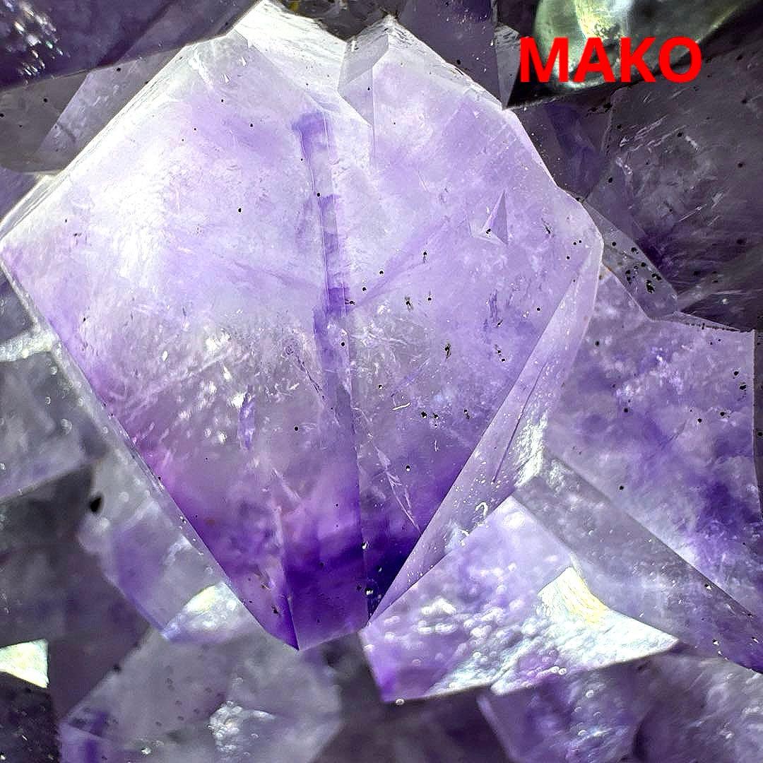 M1707☆アメジストドーム11.0Kg☆天然石　原石☆N50512