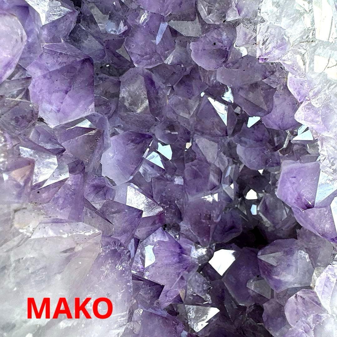 M1707☆アメジストドーム11.0Kg☆天然石　原石☆N50512