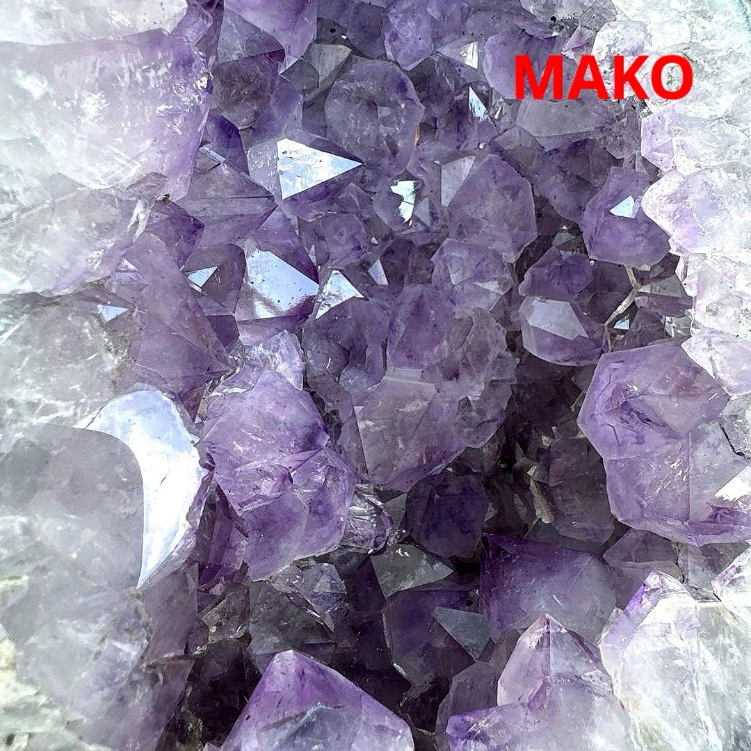 M1707☆アメジストドーム11.0Kg☆天然石　原石☆N50512