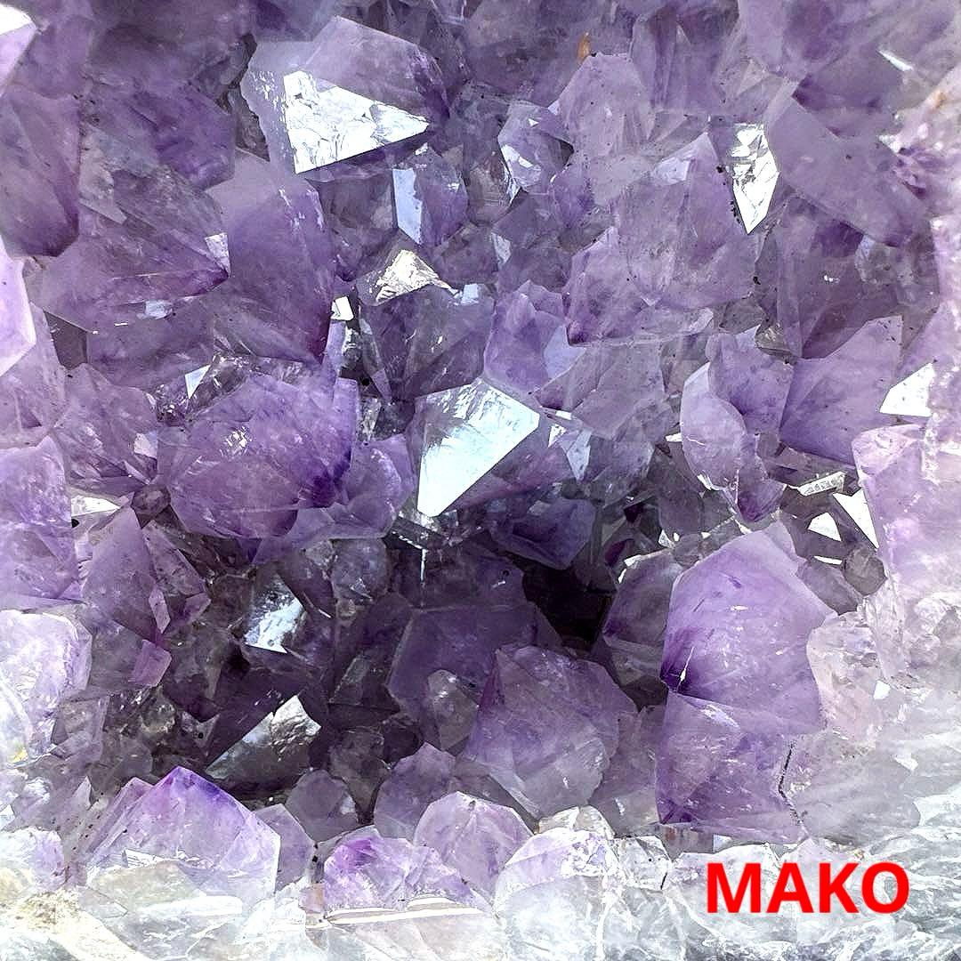 M1707☆アメジストドーム11.0Kg☆天然石　原石☆N50512