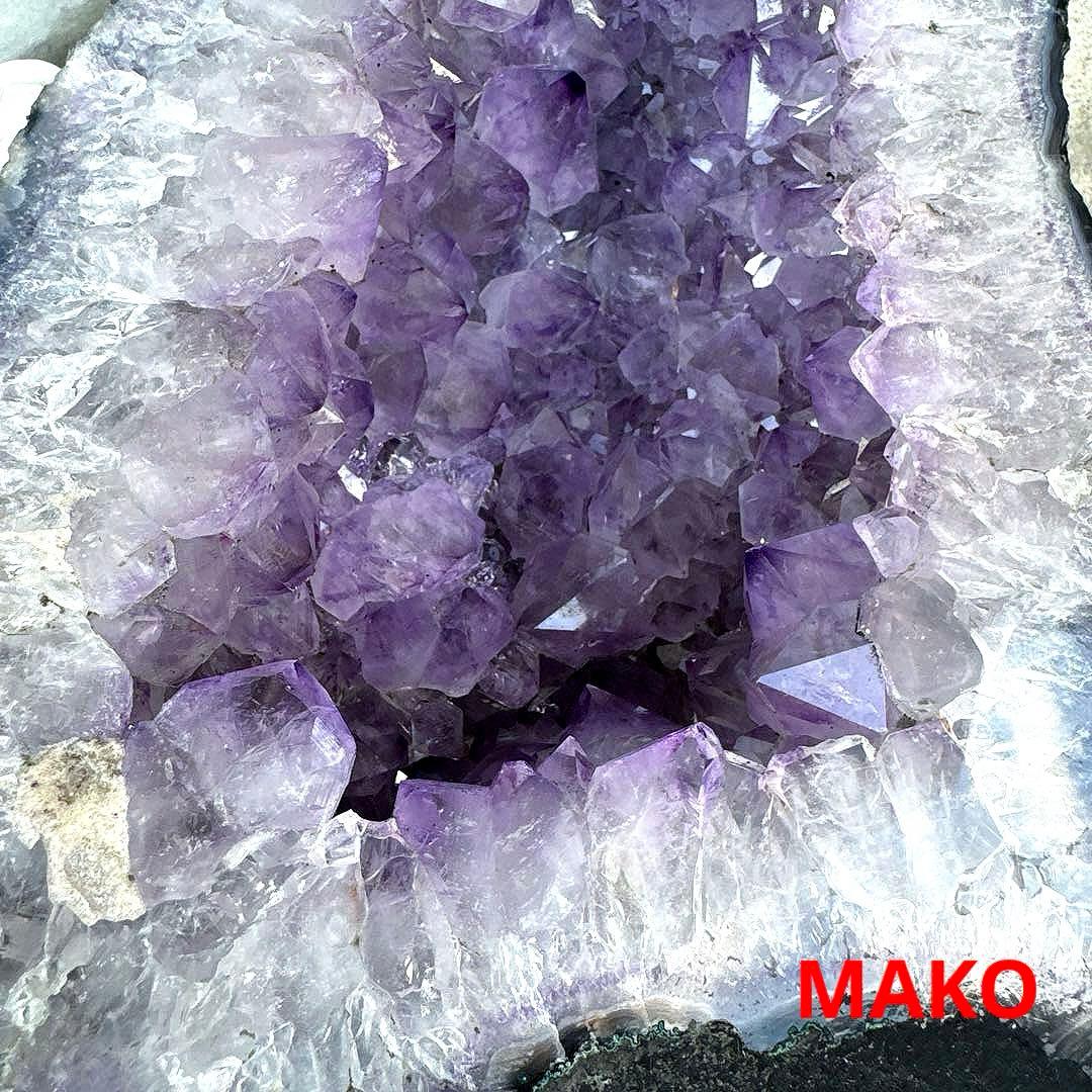 M1707☆アメジストドーム11.0Kg☆天然石　原石☆N50512