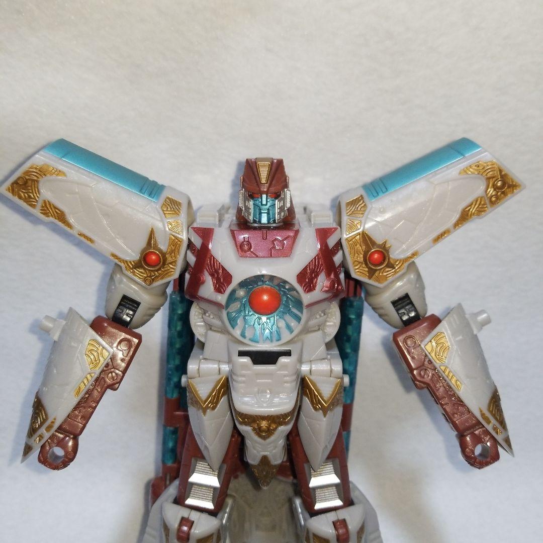 トランスフォーマーギャラクシーフォース ベクタープライム - メルカリ